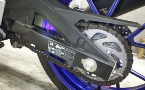 SUZUKI GSX-S125 2002 DL32D
