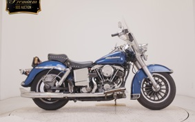 HARLEY FLHP 1340 1984