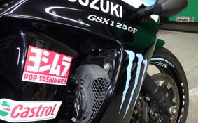 SUZUKI BANDIT 1250 F 2011 GW72A