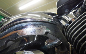 YAMAHA DRAGSTAR 400 2013 VH02J