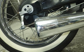 KAWASAKI 250TR BJ250F