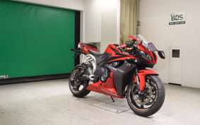 HONDA CBR600RR GEN 3 2008 PC40