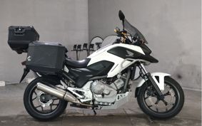 HONDA NC 700 X LD 2012 RC63