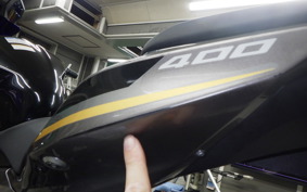 KAWASAKI NINJA 400 2020 EX400G