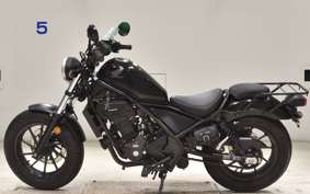 HONDA REBEL 250 MC49