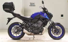 YAMAHA MT-07 2023 RM33J