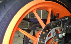 KTM 390 DUKE 2017