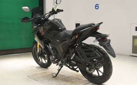HONDA NX200