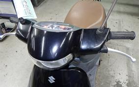 SUZUKI LET's 4 G 2016 CA41A