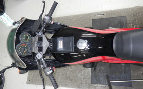 KAWASAKI GPZ400F 1983 ZX400A