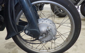 HONDA C90 SUPER CUB HA02