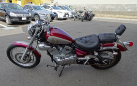 YAMAHA VIRAGO 250 3DM