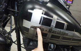 HARLEY FLSTSB 1580 2011