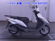 Фото Suzuki ADDRESS V125 с японского аукциона