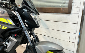 YAMAHA MT-03 2018 RH13J