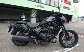 HONDA REBEL 1100 DCT 2021 SC83