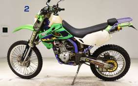 KAWASAKI KLX250 SR 2009 LX250E