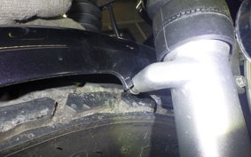HONDA FTR223 MC34