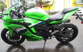 KAWASAKI NINJA ZX-4RR 2026 ZX400P