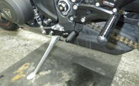 TRIUMPH STREET TRIPLE R 2020