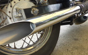 YAMAHA DRAGSTAR 250 VG02J