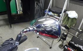 HONDA GL 1800 GOLD WING F6C 2016 SC68