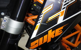KTM 250 DUKE