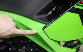 KAWASAKI NINJA 400 2024 EX400L