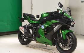 KAWASAKI NINJA H2 SX SE 2018 ZXT02A
