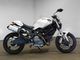 Фото Ducati MONSTER 696 2008 с японского аукциона