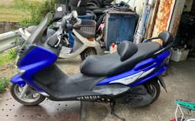 YAMAHA MAJESTY 125 5CA