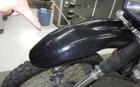 KAWASAKI SUPER SHERPA KL250G