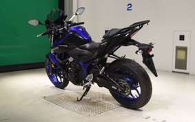 YAMAHA MT-25 RG43J