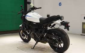 YAMAHA XSR700 2023 RM41J