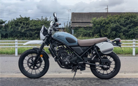 HONDA CL250 MC57