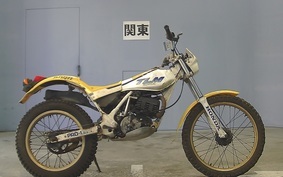 HONDA TLM200R MD15