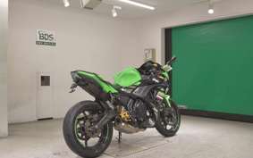 KAWASAKI NINJA 650 A 2018 ER650H