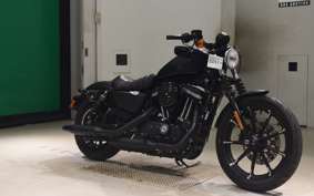 HARLEY XL883N 2017