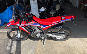 HONDA CRF250 RALLY ABS MD44