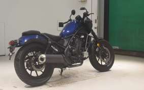 HONDA REBEL 250 S MC49