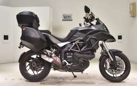 DUCATI MULTISTRADA 1200 S 2013