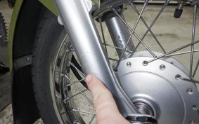 HONDA CROSS CUB 50 2006 AA06