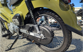HONDA CROSS CUB JA45