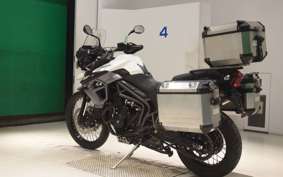 TRIUMPH TIGER 800 XC X 2014