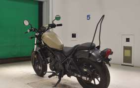 HONDA REBEL 250 MC49