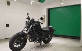 HONDA REBEL 250 A 2004 MC49