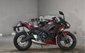 KAWASAKI NINJA 650 2021 ER650H