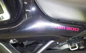 YAMAHA XSR900 2022 RN80J