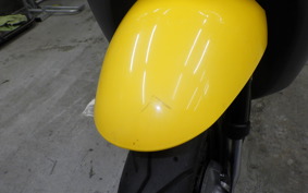 SUZUKI LET's 4 2023 CA45A
