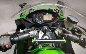 KAWASAKI NINJA 1000 2012 ZXT00G
